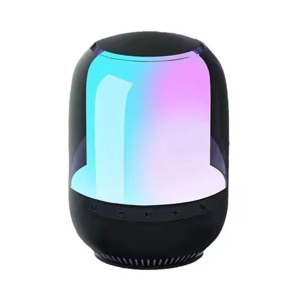 Altoparlant Bluetooth me Zë të Fuqishëm & RGB