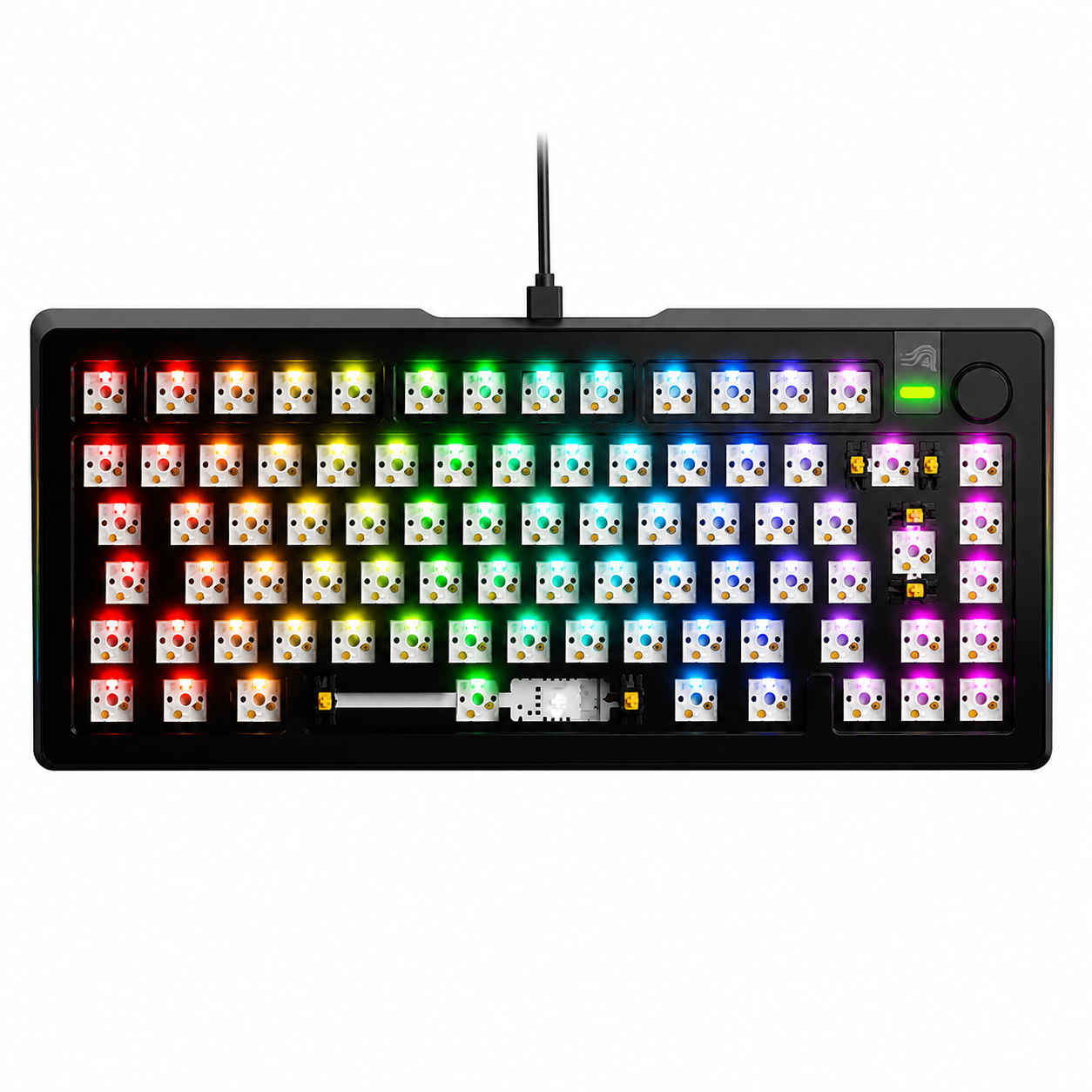 Tastiere Glorious Gaming GMMK 3 Barebones kit