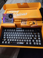 Tastiere Glorious Gaming GMMK 3 Barebones kit