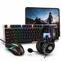 Set Gaming C53 4 In 1