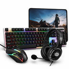 Set Gaming C53 4 In 1