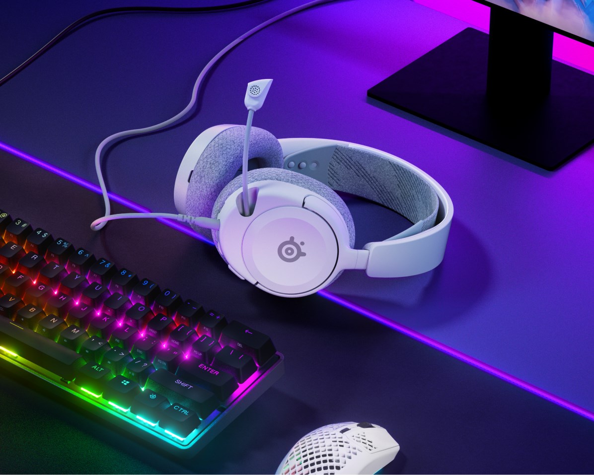 Kufje SteelSeries Arctis Nova 1