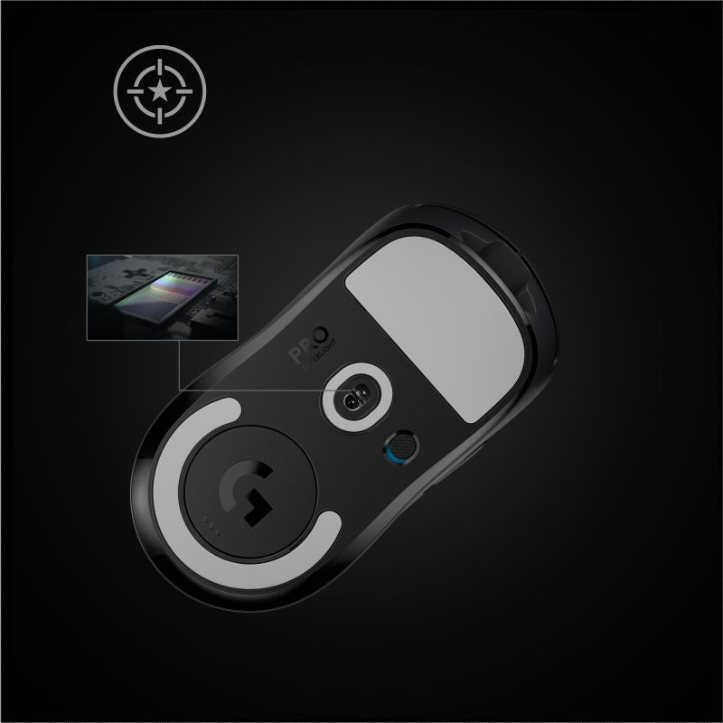 LOGITECH Maus G Pro X Superlight - I Zi