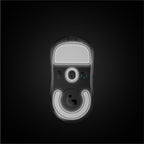 LOGITECH Maus G Pro X Superlight - I Zi