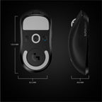 LOGITECH Maus G Pro X Superlight - I Zi
