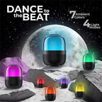 Altoparlant Bluetooth me Zë të Fuqishëm & RGB