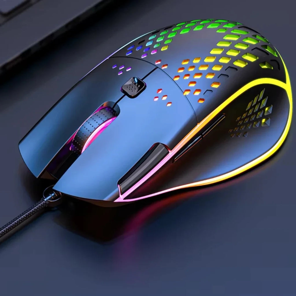 Maus Gaming iMICE RGB - I Zi