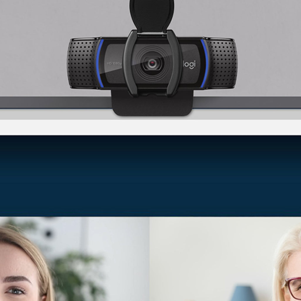 LOGITECH Kamere C920 Full HD 1080p