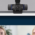 LOGITECH Kamere C920 Full HD 1080p