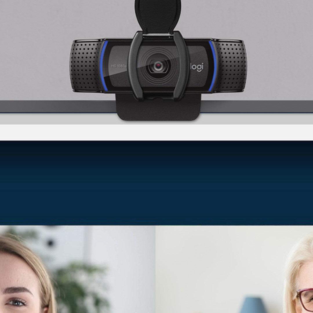 LOGITECH Kamere C920 Full HD 1080p