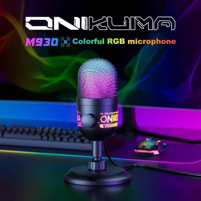 ONIKUMA M390 Mikrofon Gaming