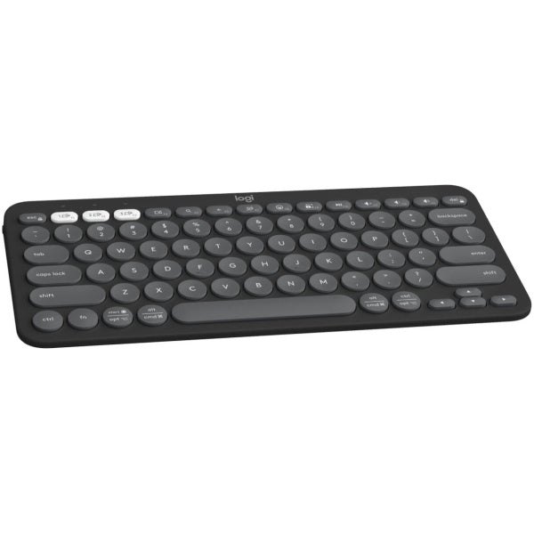 LOGITECH Tastier Pebble Keys 2 K380s