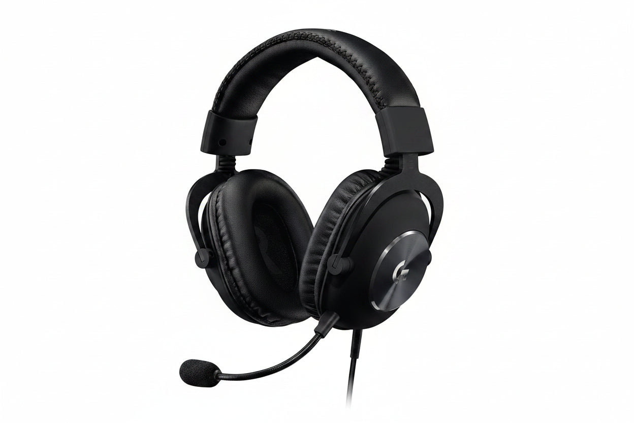 LOGITECH Kufje Pro X SE, me kabllo, 7.1 surround - Te Zeza
