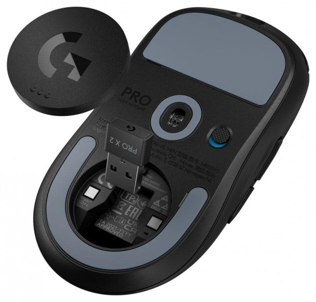 LOGITECH Maus G Pro X Superlight 2 Wireless - I Zi