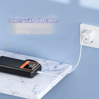 Power Bank Safety Protection, 10000 mAh, i zi