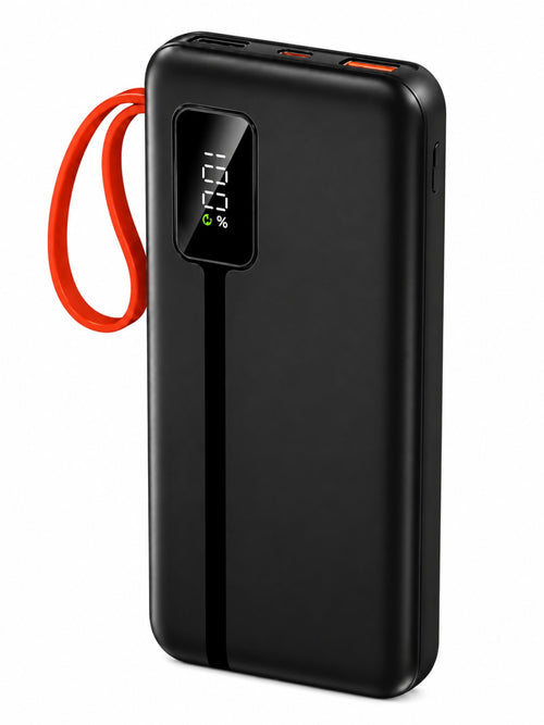Power Bank Safety Protection, 10000 mAh, i zi