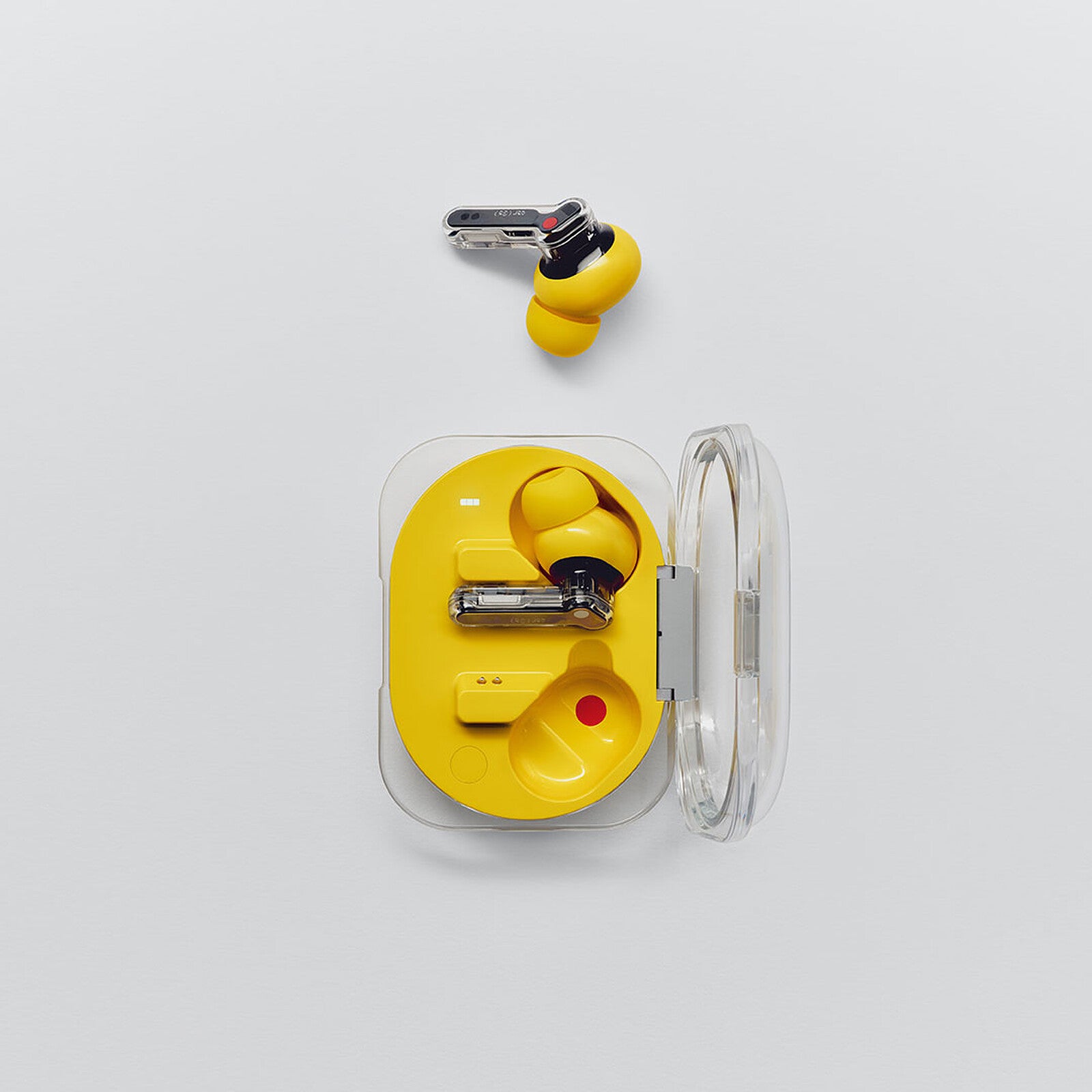 {OUTLET} Dëgjuese Nothing Ear a, True Wireless, ANC