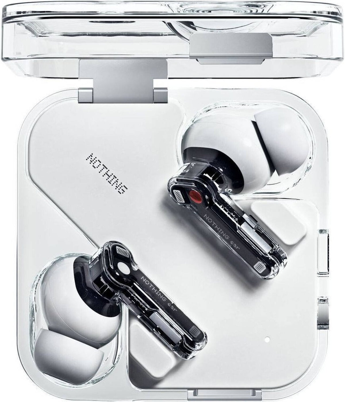 Dëgjuese Nothing Ear, True Wireless Stereo