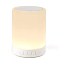 Speaker Touch Lamp LED Light Bluetooth Portable