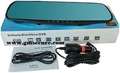 Pasqyre + Kamer Per Makin Blackbox DVR