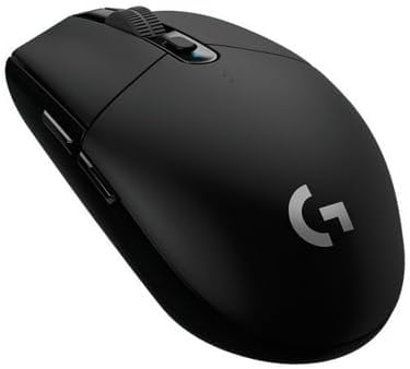 Logitech G G305 LIGHTSPEED Wireless Gaming Mouse