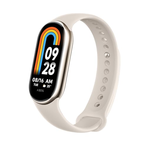 {OUTLET} XIAOMI Mi Band 8 - Gold