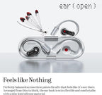 {OUTLET} Dëgjuese Nothing Ear (Open) Open-Ear True Wireless