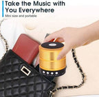 Mini Speaker SHQIPZONE Bluetooth, I Verdh