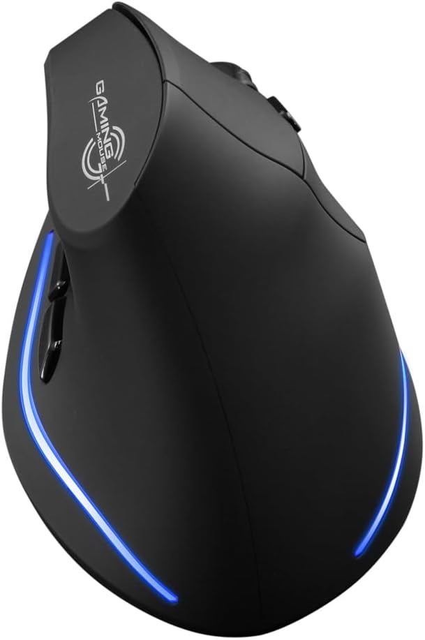 Maus Zelotes Wireless Vertical Mouse
