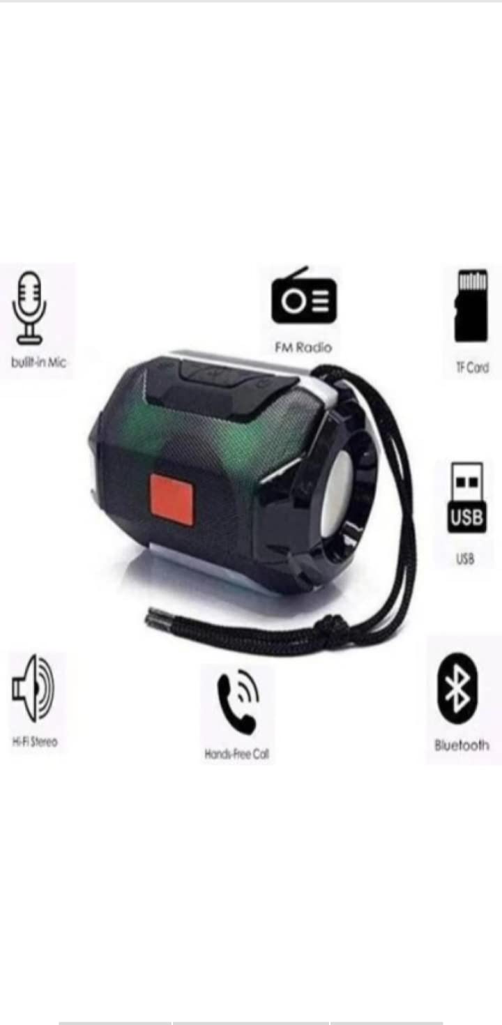 Speaker SHQIPZONE Wireless Bluetooth, I Zi