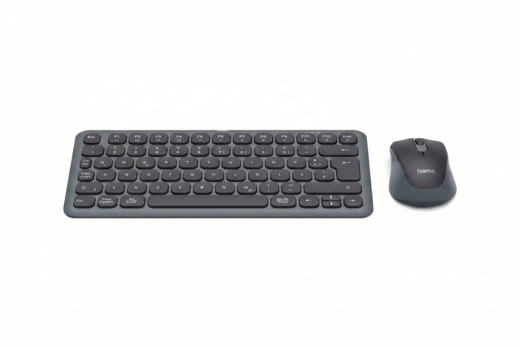 Set Hama Wireless Keyboard Mouse