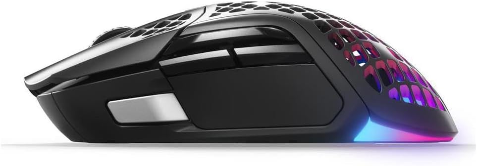 {OUTLET} Maus SteelSeries Aerox 5 Wireless - E Zeze