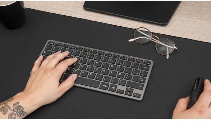 Tastiere Bluestork Wireless Bluetooth Mini