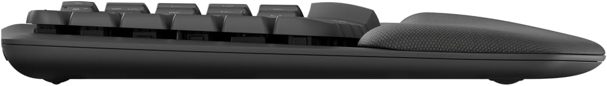 LOGITECH Tastier Wave Keys