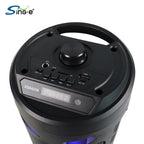 Speaker Sing-e + Mikrofon , I Zi