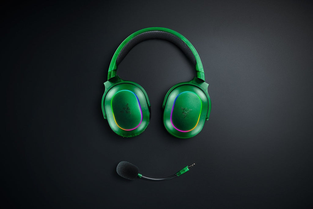 Kufje Razer Barracuda X Chroma Phantom Green Edition
