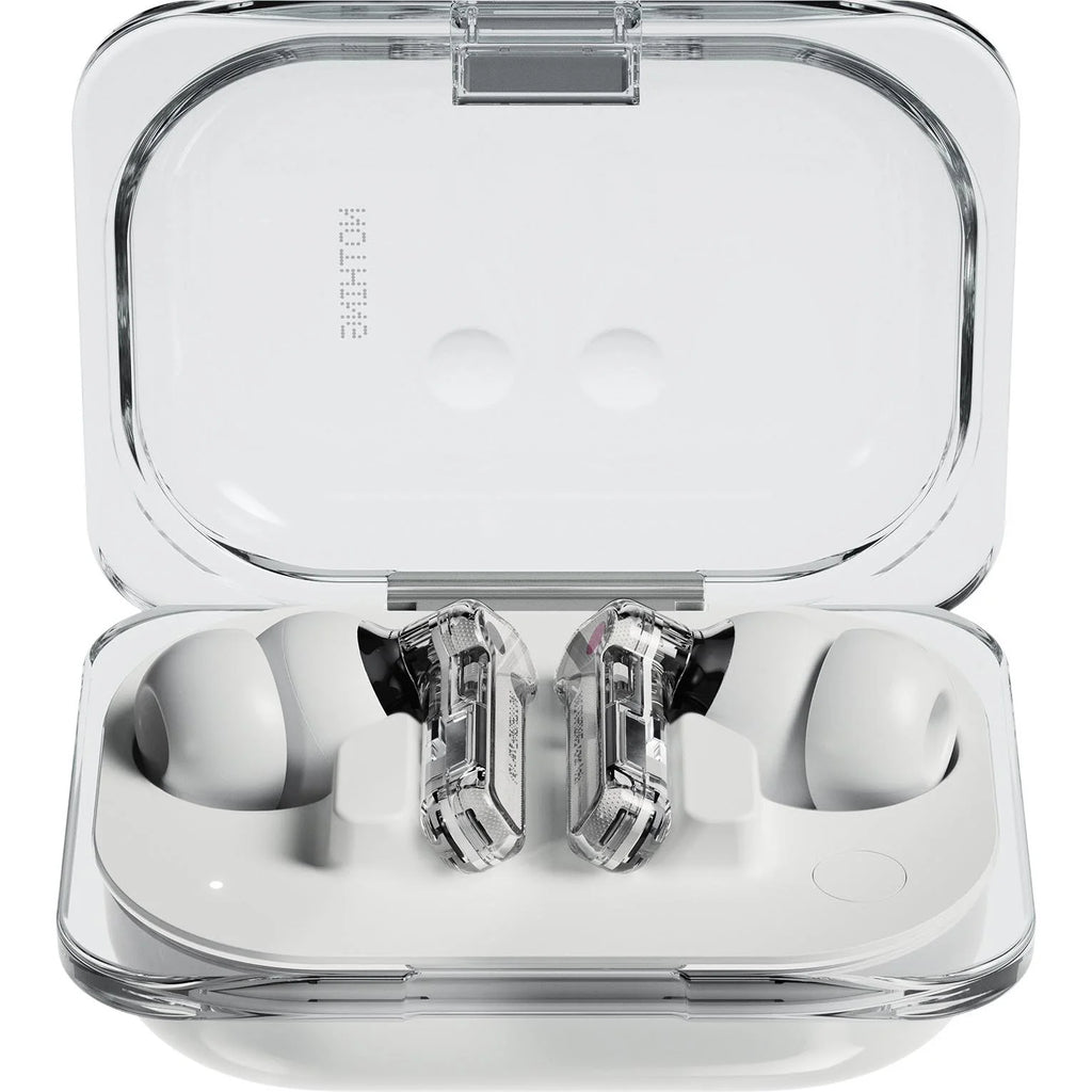 Dëgjuese Nothing Ear a, True Wireless, ANC,