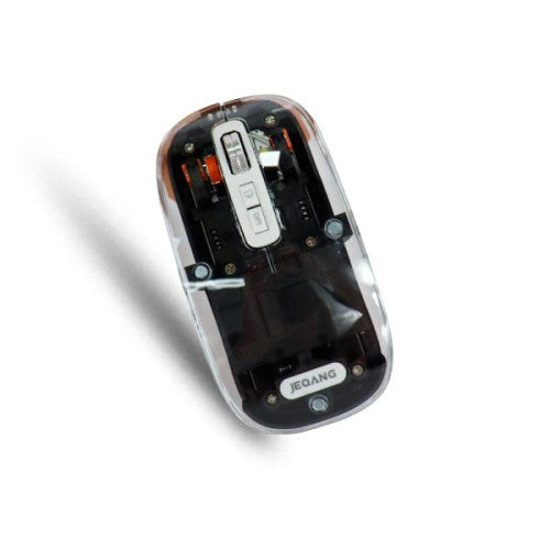 JEQANG AP-05 Maus Transparent Wireless