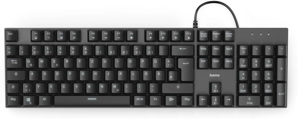 Tastiere Hama Office MKC-650