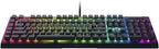 {OUTLET} Tastierë gaming Razer BlackWidow V4, mekanike Green Switch, RGB, e zezë