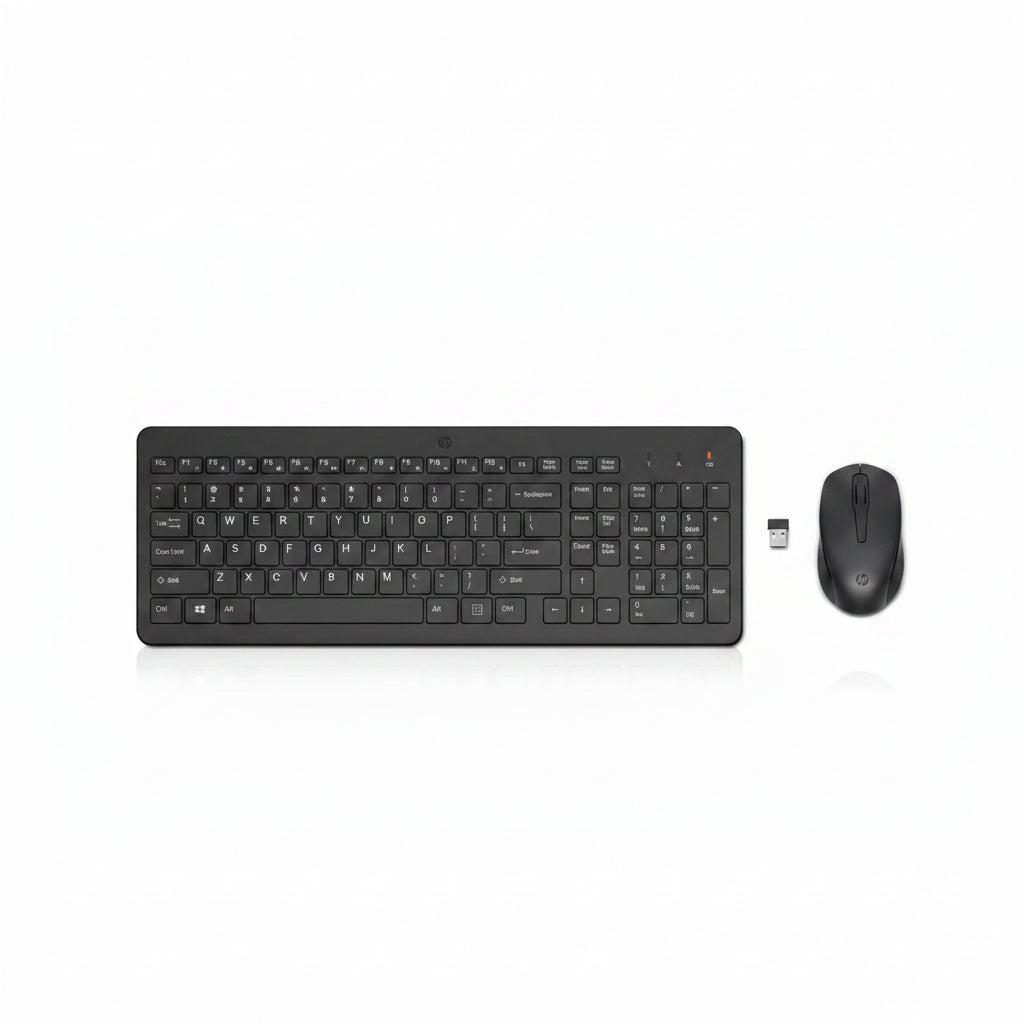 Set HP 150 Tastiere Dhe Maus