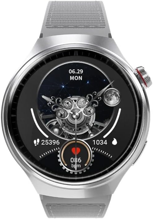 SmartWatch ZORDAI ZD4 Pro 1.5Inch - Gri
