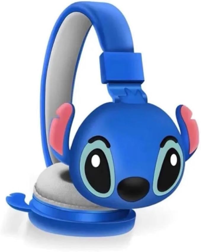 Headset Wireless Per Femije, Stitch
