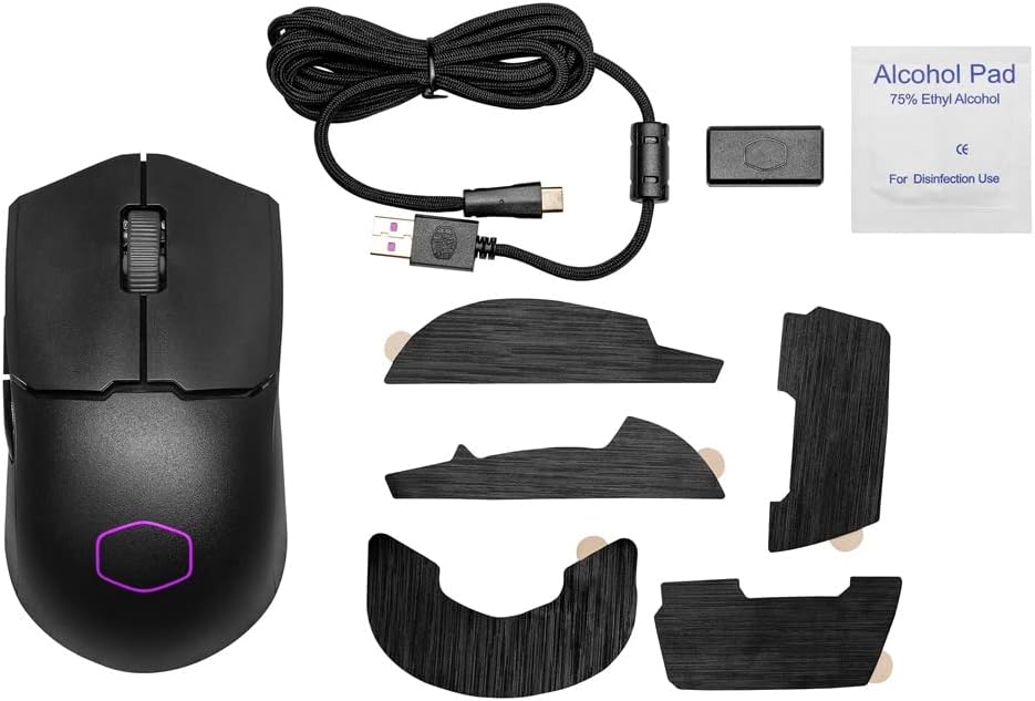 Maus Cooler Master MM712