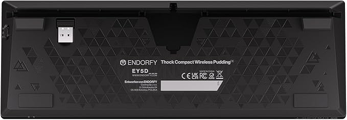 Tastiere ENDORFY Thock Compact Wireless