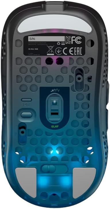 {OUTLET} Maus Xtrfy MZ1 Wireless Ultra-Light