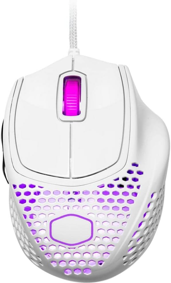 Maus Cooler Master MM720 RGB