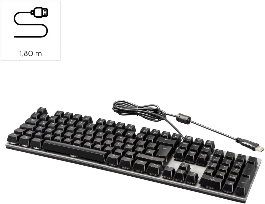 Tastiere Hama Office MKC-650