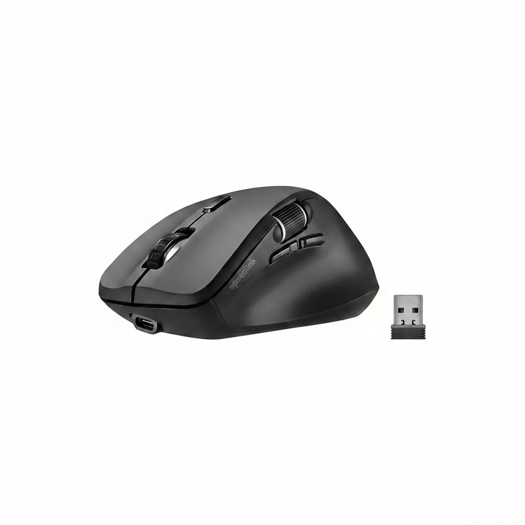 {OUTLET} Maus Speedlink Libera Silent