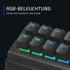 Tastiere MOUNTAIN Macropad
